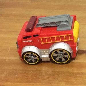 Fire Truck vehicle battery operated toy for kids